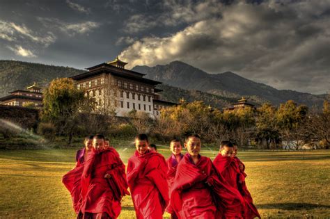 BHUTAN .